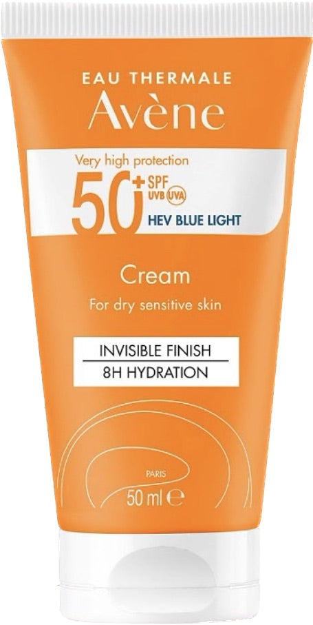 AVENE Cream SPF 50+ (50ml) AVENE Cream SPF 50+ (50ml)