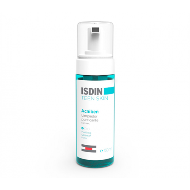 ISDIN ISDIN ACNIBEN FOAM ISDIN ISDIN ACNIBEN FOAM