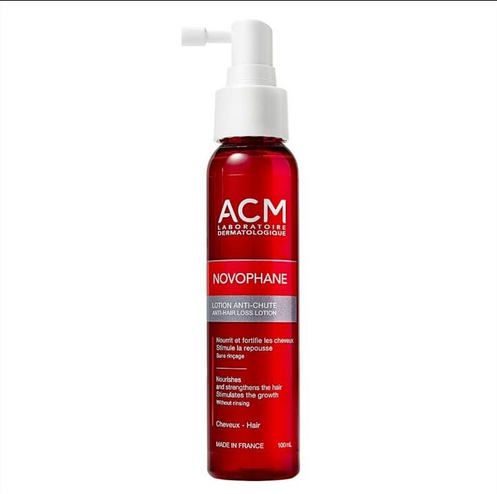 ACM laboratoire Jordan Novophane lotion ACM laboratoire Jordan Novophane lotion