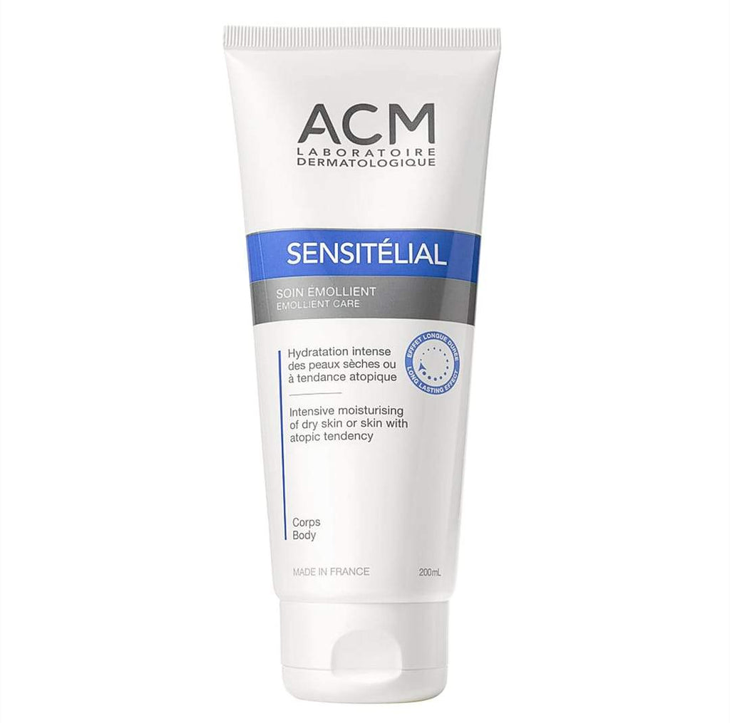 ACM laboratoire Jordan Sensitelial emolient care ACM laboratoire Jordan Sensitelial emolient care